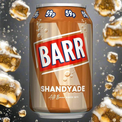 Barr Shandyade - FragFuel