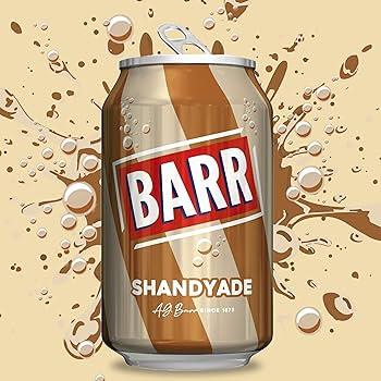 Barr Shandyade - FragFuel