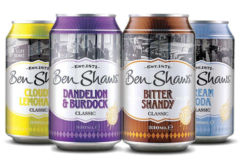 Ben Shaws Bitter Shandy (Cerveja) - FragFuel