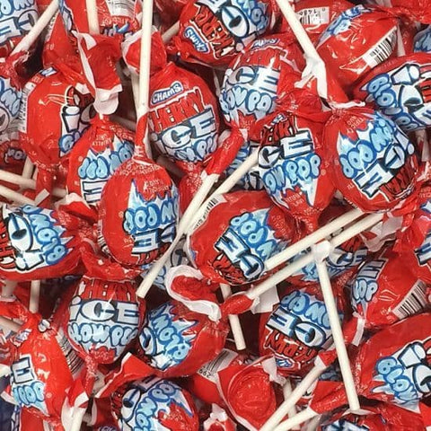 Blow Pops Cherry Ice