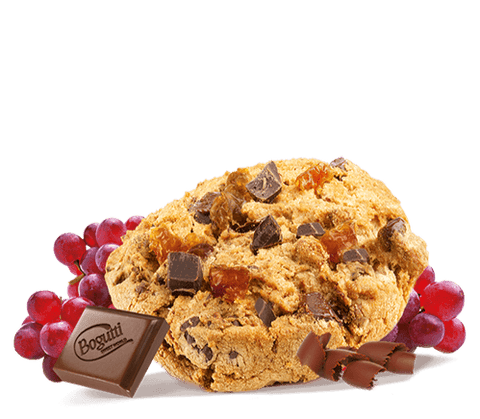 Bogutti American Cookies Chocolate And Raisins - FragFuel