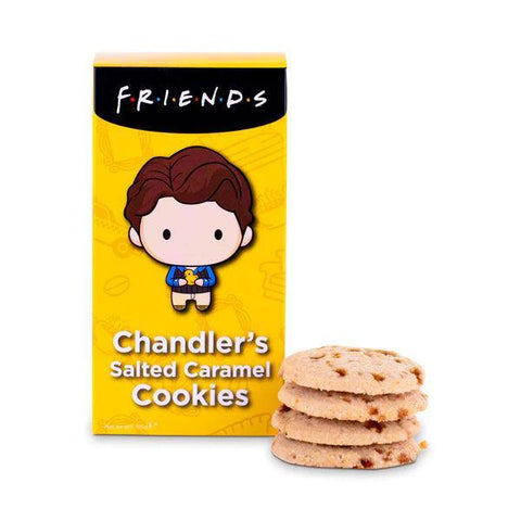 Bolachas Friends Chandler´s Caramelo Salgado - FragFuel