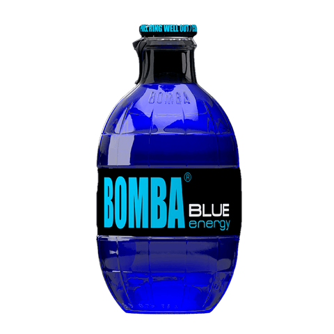 Bomba Energy Blue - FragFuel