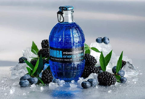 Bomba Energy Blue - FragFuel