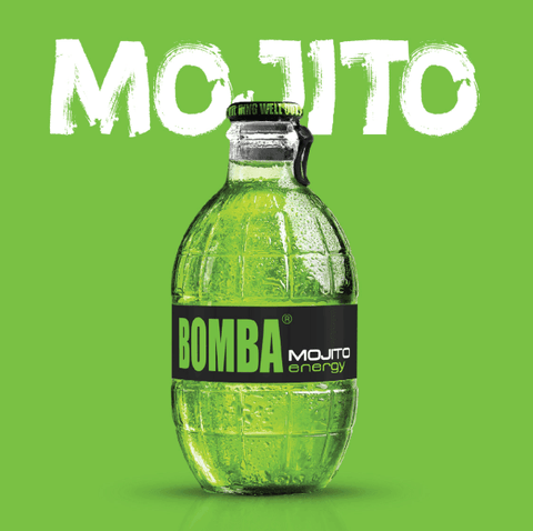 Bomba Energy Mojito - FragFuel