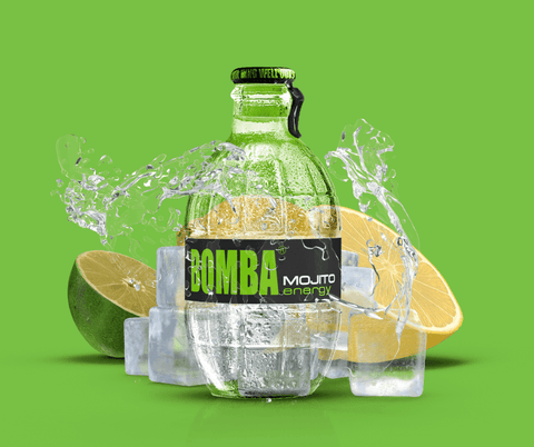 Bomba Energy Mojito - FragFuel