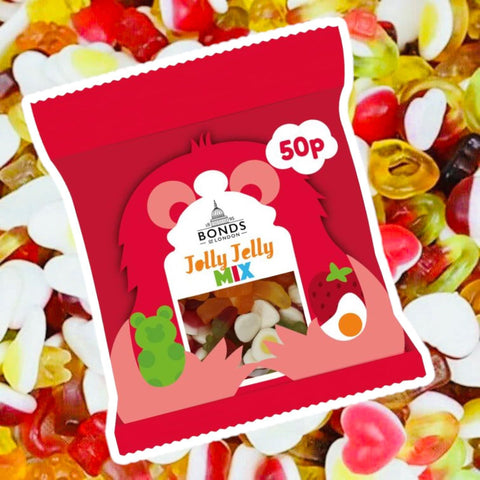 Bonds Jolly Jelly Mix
