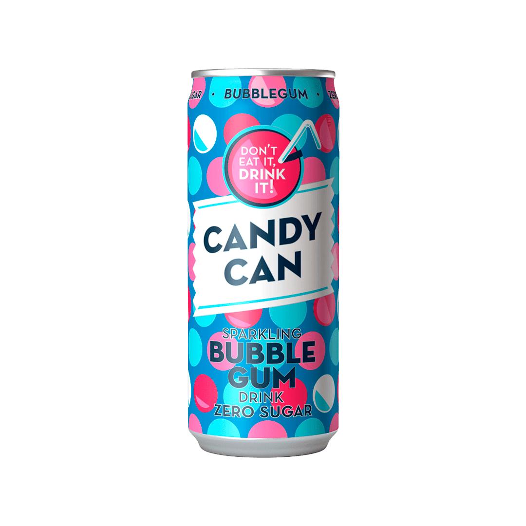 Candy Can Bubblegum FragFuel