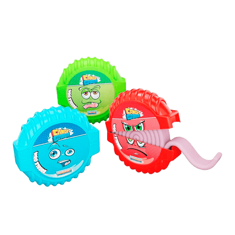 Candy Gangs Power Roll Gum (1 unid. Sortido) - FragFuel