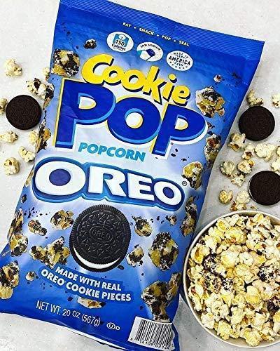 Candy Pop Popcorn Oreo - FragFuel