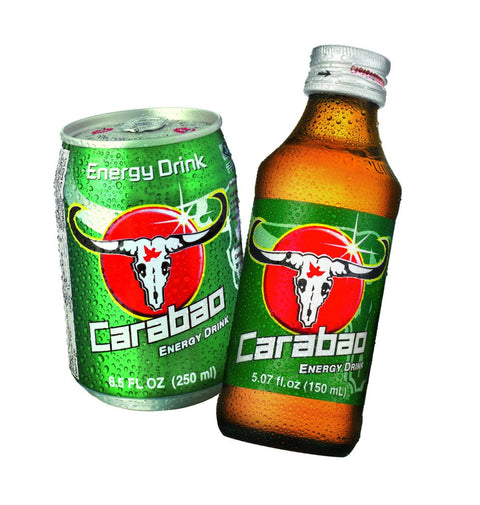 Carabao Energy Drink Can