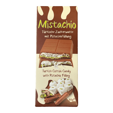 Chocolate do Dubai Angel Hair Pistachio 80 g - FragFuel
