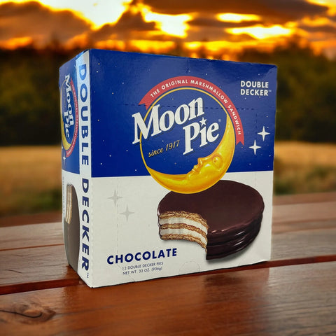 Moon Pie Chocolate