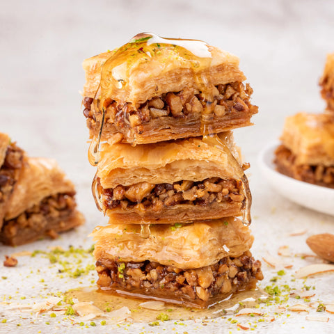 Payna Baklava Walnut