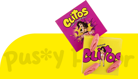 Clitos Jellies (Pack de 3 unids.) - FragFuel