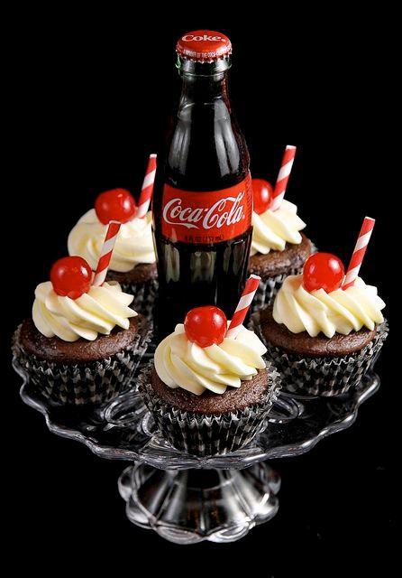 Coca Cola Cherry - FragFuel