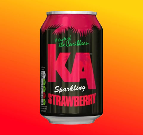 KA Sparkling Strawberry