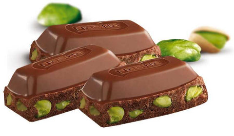Nestle Damak Fine Chocolate with Pistachios