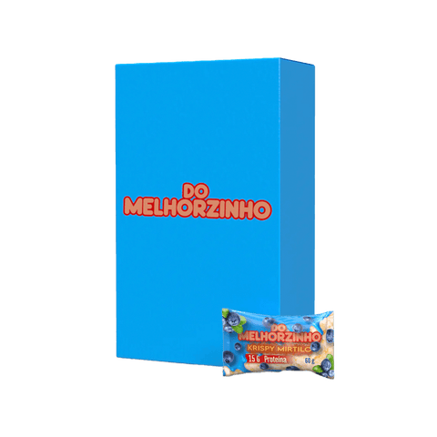 Do Melhorzinho Krispy Mirtilo - FragFuel