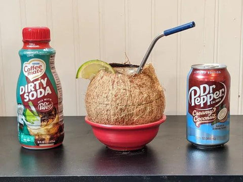 Dr Pepper Cream Soda Coconut - FragFuel