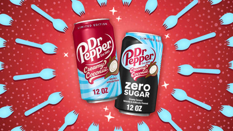 Dr Pepper Cream Soda Coconut - FragFuel