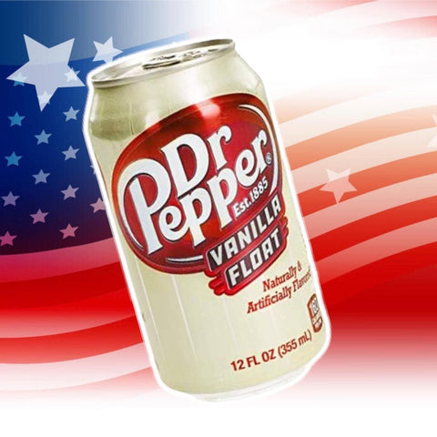 Dr Pepper Vanilla Float USA