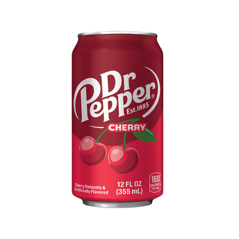 Dr Pepper Cherry (EUA)