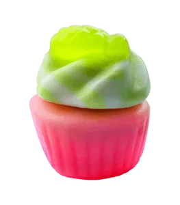 Efrutti Gummi Cupcakes - FragFuel
