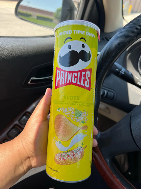 Pringles Mexican Street Corn