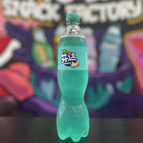 Fanta Jasmine Peach (Bottle) - FragFuel