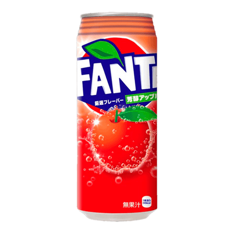 Fanta Rich Apple BIG - FragFuel