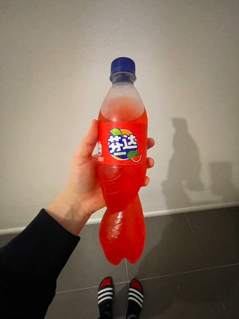 Fanta Watermelon (Bottle) - FragFuel
