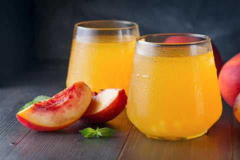 Fanta White Peach China - FragFuel