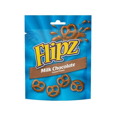 Flipz Pretzels Milk Chocolate - FragFuel