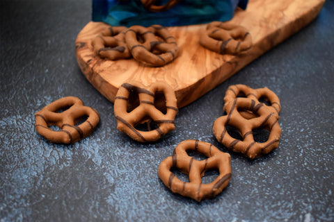 Flipz Pretzels Salted Caramel - FragFuel