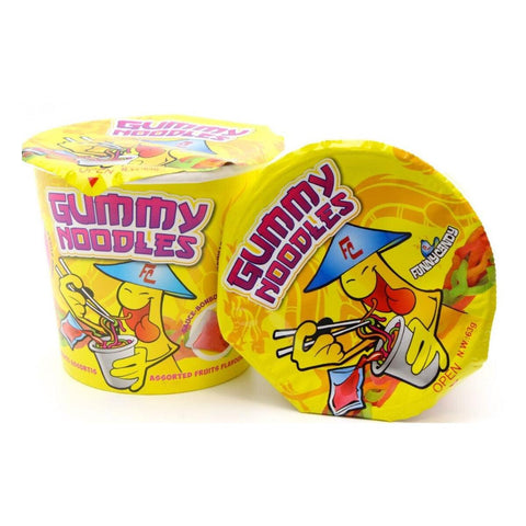 Funny Candy Noodles Gummy - FragFuel