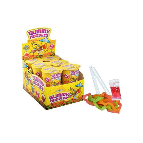 Funny Candy Noodles Gummy - FragFuel
