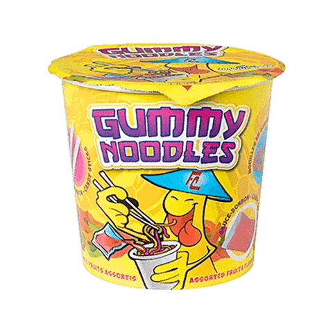 Funny Candy Noodles Gummy - FragFuel