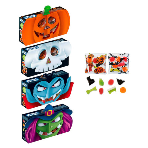 Halloween Mix Box (1 Unid. Sortido) Vidal