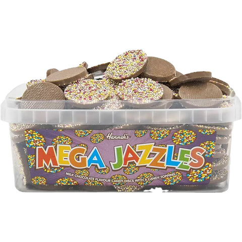 Hannah's Jazzles Chocolate Big
