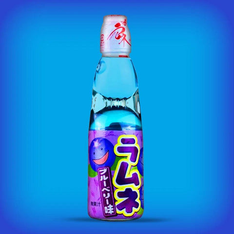 Hata Ramune Blueberry - FragFuel