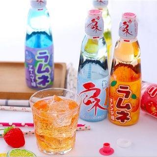 Hata Ramune Orange - FragFuel