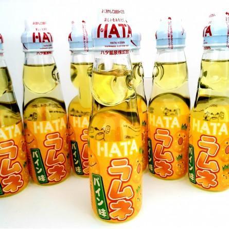 Hata Ramune Pineapple - FragFuel
