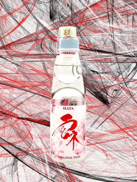 Hata Ramune Sakura - FragFuel