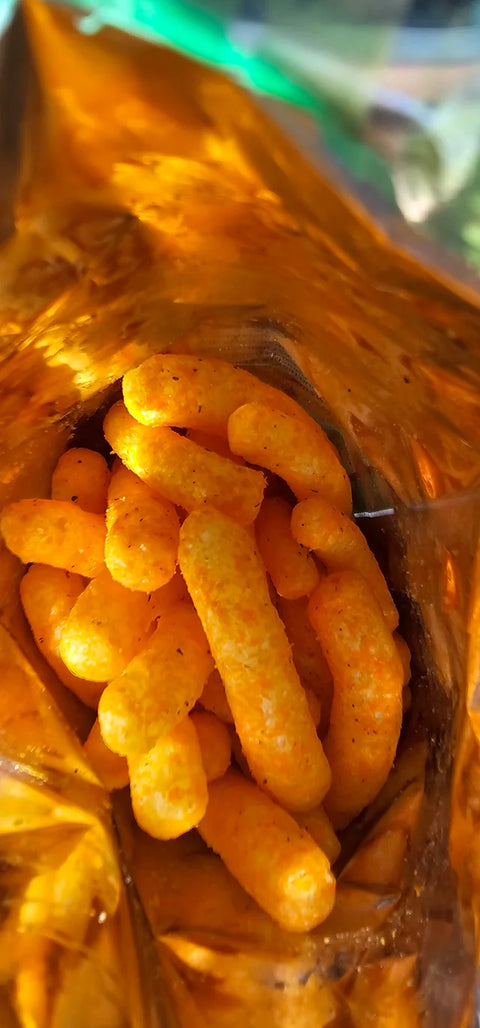 Herr's Cheese Curls Jalapeño