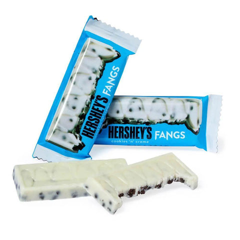Hershey's Cookies 'n' Creme Fangs - FragFuel