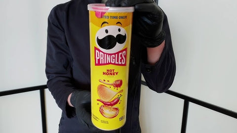 Pringles Hot Honey