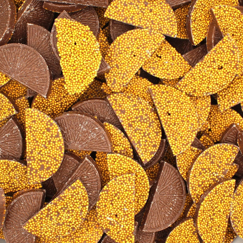 Hannah's Jazzles Orange Big