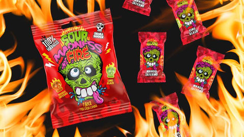 Sour Madness Fire