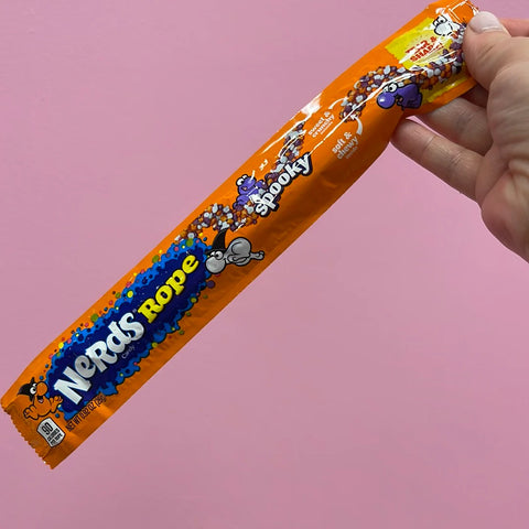 Spooky Nerds Rope